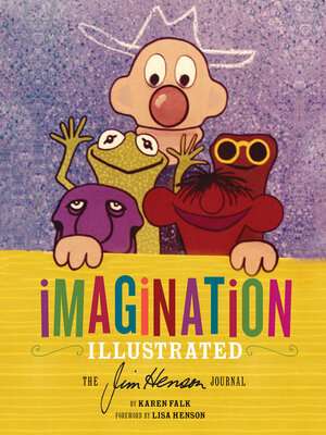 Imagination Illustrated - ebook